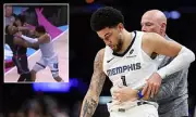 Scotty Pippen Jr. Ejected After On-Court Brawl in Miami Heat Victory