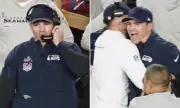 Seahawks Coach Mike Macdonald's Disbelief at Super Bowl LX Triumph