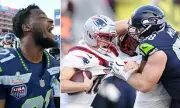 Seahawks Decode Patriots' 'Tell' in Super Bowl LX Rout, Sacking Maye Seven Times