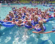 Seals Rest and Floating Marilyns: Weekend's Top Photographic Moments