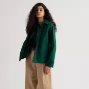 Seasalt Cornwall's Neap Jacket: The Stylish Waterproof for Endless UK Rain