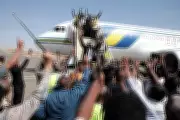 Second Commercial Flight Lands in War-Torn Khartoum Since Conflict Began