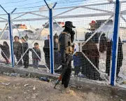 Security Crisis as Suspected IS Families Flee Syrian Camp After Government Takeover