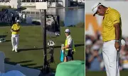 Security Guard's Chair Drop Costs Hideki Matsuyama $1.7m at Phoenix Open