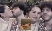 Selena Gomez Shares Loving Video Amid Benny Blanco Foot Hygiene Backlash