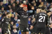 Semenyo Seals Vital Win for Man City, Cutting Arsenal's Lead to Two Points
