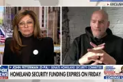 Senator Fetterman Predicts Partial Government Shutdown Over DHS Funding Impasse