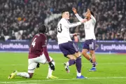Sesko's Last-Gasp Equaliser Denies West Ham Crucial Victory