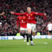 Sesko's Last-Gasp Winner Seals Dramatic 3-2 Victory for Man Utd Over Fulham