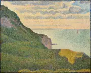 Seurat and the Sea: A Quietly Tremendous Exhibition at the Courtauld Gallery