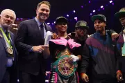 Shakur Stevenson Stripped of WBC Title Days After Historic Win Over Lopez