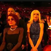 Sharon Osbourne Breaks Silence on Emotional Grammys Tribute to Late Husband Ozzy