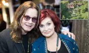 Sharon Osbourne Splits Time Between UK and US After Ozzy's Death