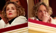 Sharon Stone Moved to Tears at Vienna Opera Ball's Glittering Return