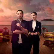 Shayne Ward Hints at Good Ship Murder Series 4 Future Amid Co-Star's Corrie Return