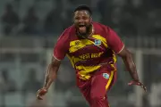 Shepherd's Hat-Trick Inspires West Indies to Victory Over Scotland in T20 Opener