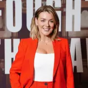 Sheridan Smith Jokes She's 'Sick of Being Single' in Plea to Co-Star Romesh