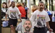 Shia LaBeouf Spotted Grocery Shopping Days After Mardi Gras Arrest