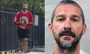 Shia LaBeouf Spotted with Mystery Woman in New Orleans Amid Legal Troubles