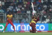 Shimron Hetmyer's Blazing 85 Powers West Indies to Record T20 World Cup Win