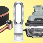 Shopping Writer Reveals Top QVC Deals on Shark, Ninja and Dyson with Secret Code