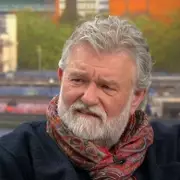 Si King Reveals He Still Talks to Late Hairy Bikers Co-Star Dave Myers