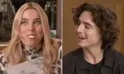 Sian Welby Recalls Near-Death Marshmallow Mishap with Timothée Chalamet