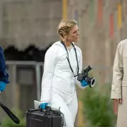 Silent Witness Fans Urged to Binge BBC's Traces Crime Drama