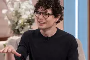 Simon Amstell Credits Psychedelic Tea for Overcoming Sexual Shame