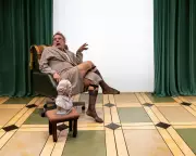 Simon Burke's 'Elocution' at Belvoir Theatre: A Review of Benjamin Franklin's Legacy