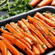 Simple Honey-Roasted Carrot Recipe Declared 'Best Ever' with Butter as Key Ingredient