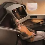 Singapore Airlines Operates World's Longest 19-Hour Flight Without Economy Class