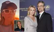 Singer Brooke Josephson Announces Divorce After Epstein Files Link Husband
