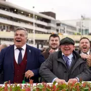 Sir Alex Ferguson's Cheltenham Festival Favourite Live Conti Ruled Out for Season