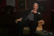 Sir Ian McKellen Reveals Lip-Sync Challenges for LS Lowry BBC Documentary