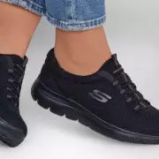 Skechers Trainers Slashed to £29.99 on Amazon, Shoppers Rave About Cloud-Like Comfort