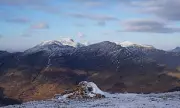 Skier in His 60s Dies After Fall on 4,000ft Aonach Mor Near Ben Nevis