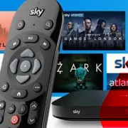 Sky TV Shake-Up: Sky Showcase & Sky Max Close, Sky One Returns Tomorrow