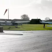Skydiving Tragedy at Dunkeswell Airfield Claims Life of 49-Year-Old Man