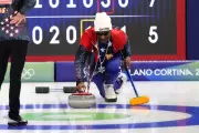 Snoop Dogg Requests Selfie with British Curlers at Winter Olympics