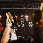 Snoop Dogg Transforms Swansea DJ Set into Epic Live Rap Performance