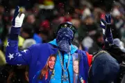 Snoop Dogg Watches as Chloe Kim Misses Historic Third Olympic Gold
