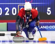 Snoop Dogg's Olympic Curling Surprise Stuns British Duo