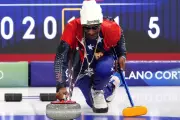 Snoop Dogg's Surprise Visit Boosts Team GB Curling at Winter Olympics