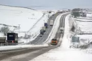 Snow and Ice Warning in Force as Flooding Expected in Over 70 Areas