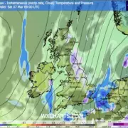 Snow Maps Predict 500-Mile 'Beast from the East' to Hit UK Cities on March 7