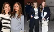 Sofia Coppola Attends Marc Jacobs Show with Daughter Cosima, Updates on Family and Career