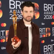 SOMBR Announced as BRIT Awards Performer Days Before Manchester Ceremony