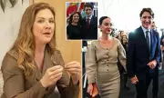 Sophie Grégoire Trudeau Reflects on Single Life as Ex Justin Dates Katy Perry