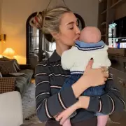 Sophie Habboo Shares Son Ziggy's First Jeans in Heartwarming Family Update